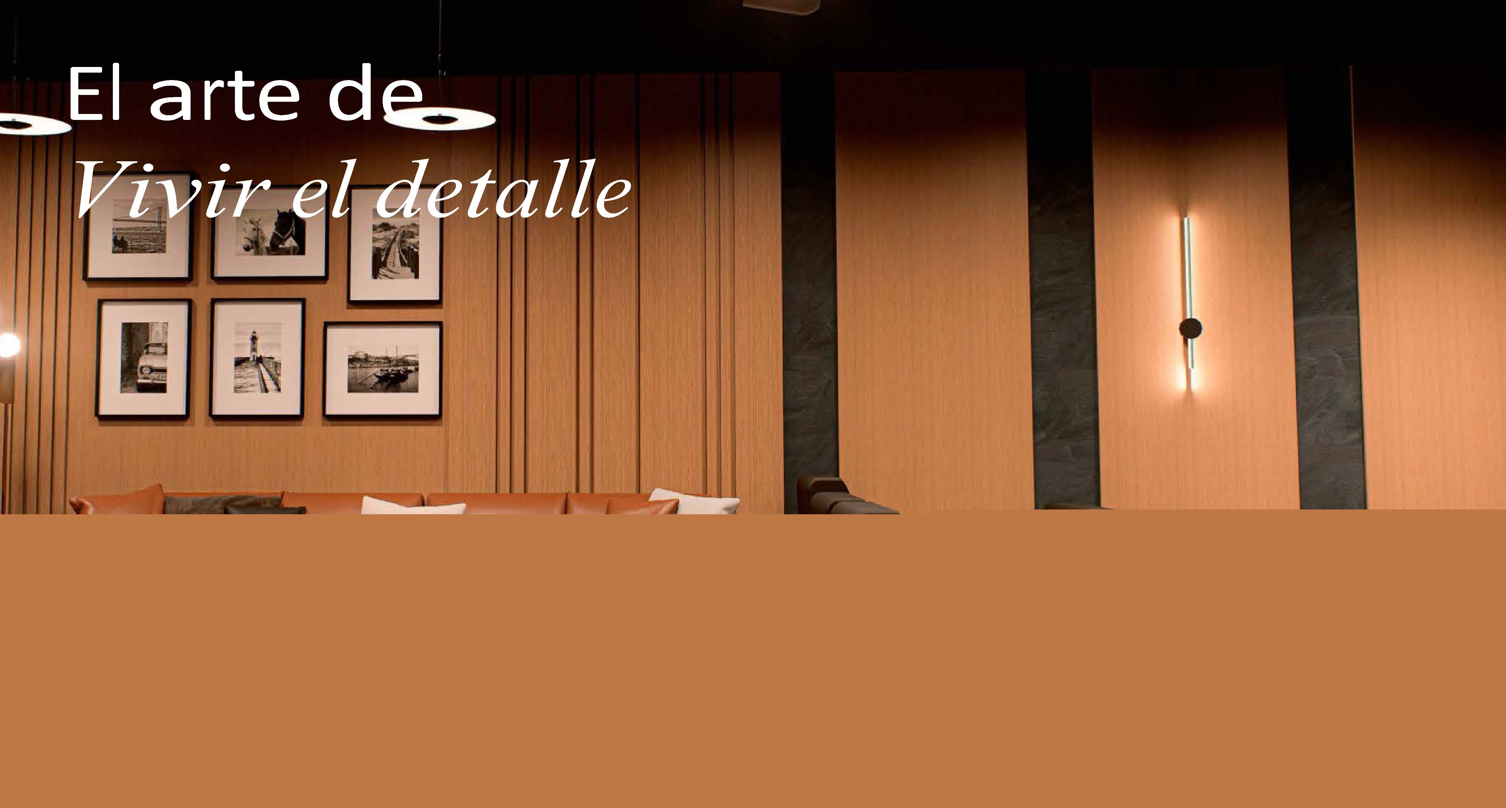 Sala de Cine Equipada